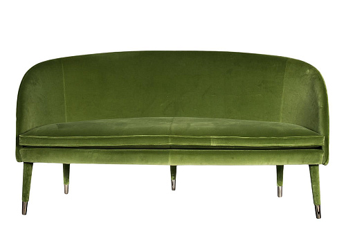 Vivien Olive Green Sofa
