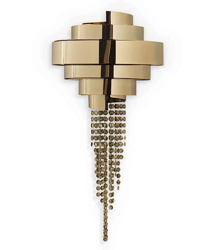 Art Deco Wandleuchte