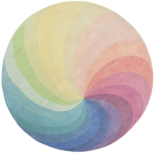 Spin 2 Teppich