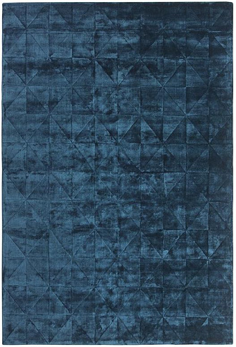 Caravaggio Ozeanblau Teppich