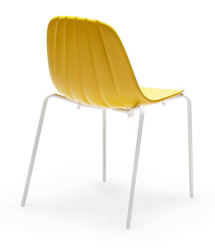 Babah S Gelber Stuhl (2er-Set)