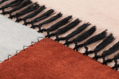 Handgeknüpfter Monforte Wolle Teppich