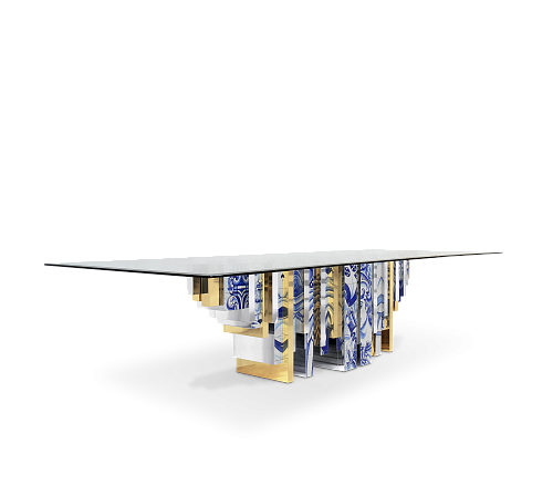 Legacy Luxus‑Esstisch