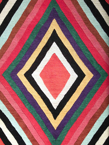 Zeppelin Teppich