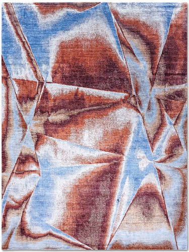 Multi Color Teppich