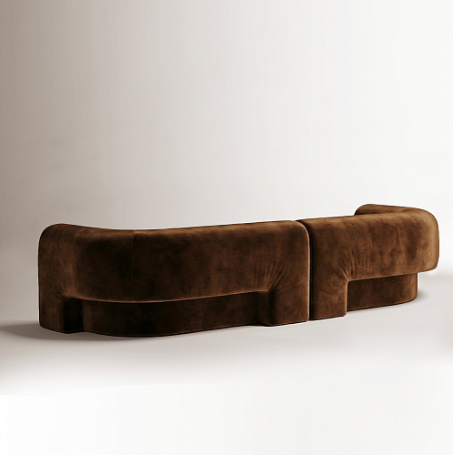 Slide Modulares Sofa