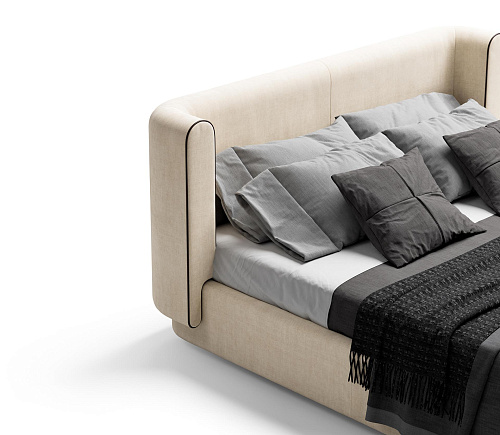 Uptoyou Italienisches Bett