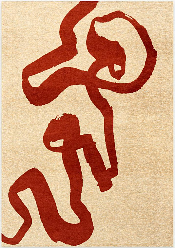 Imperial Red 9847 Teppich