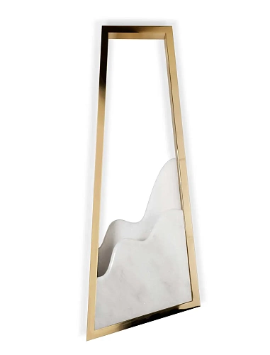 Grand Aura Wandleuchte