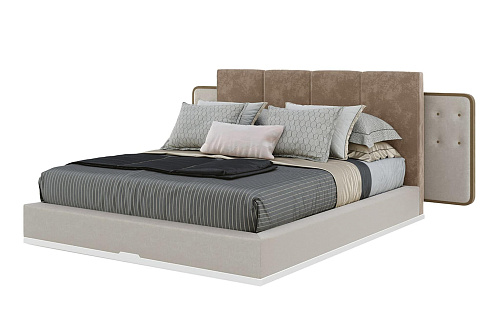 Lola Luxuriöses italienisches Bett