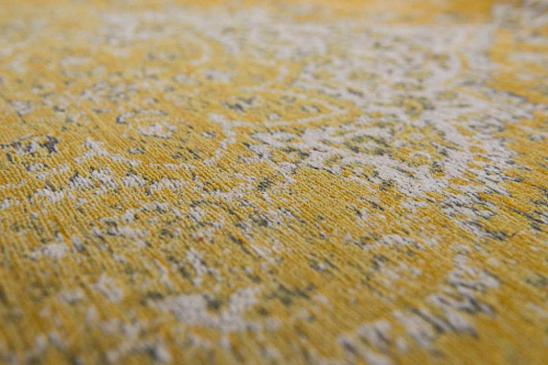 8638 Yuzu Cream Teppich
