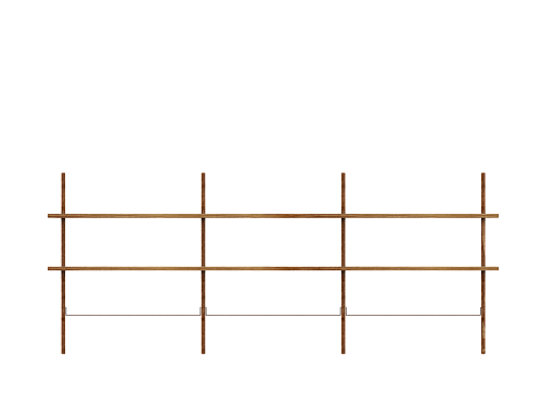 Capanna Exquisite Library S-155