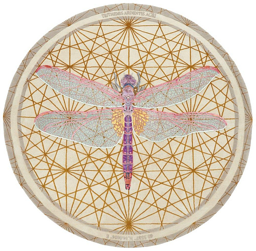 Trithemis Ardentis Agri Teppich