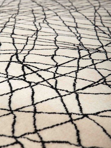 Tangle Teppich