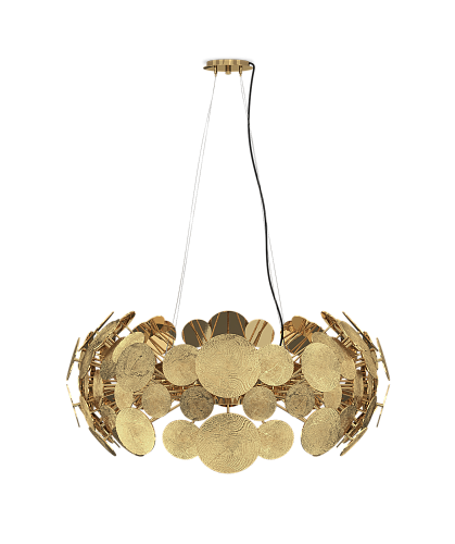 Gravity Runder Kronleuchter