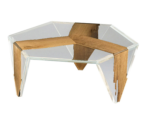 Venezia Niedriger Couchtisch