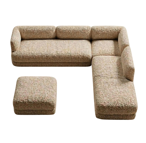 Mosaico Modulares Sofa