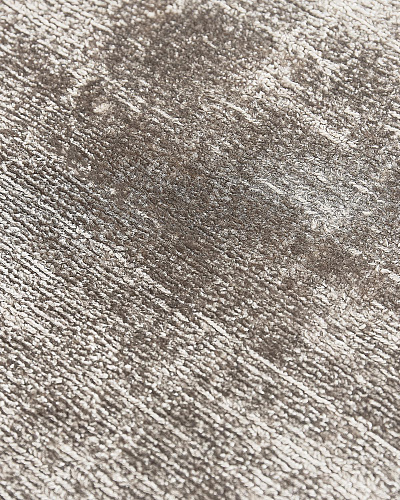 Cord Rund Bananenseide Teppich