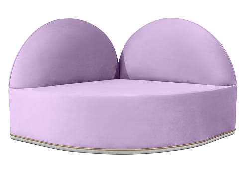 Vibrant Rainbow Lounge Sofa