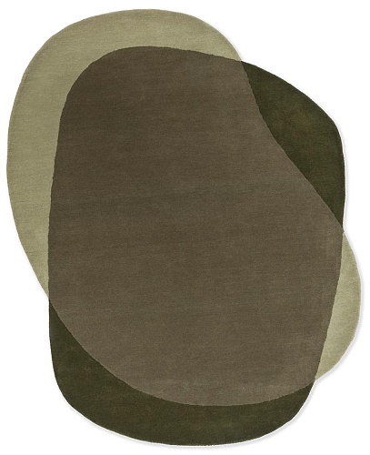 Element Moore Moss Teppich