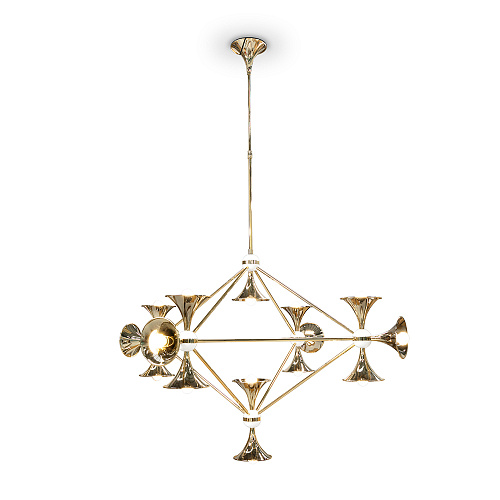 Maestro Diamond Pendelleuchte