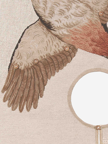 Migration Pettirosso Teppich