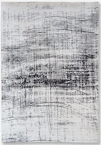8926 Metro Black & White Teppich