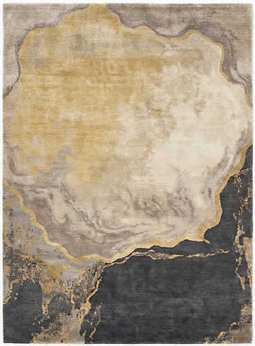 Gilded Abyss Teppich