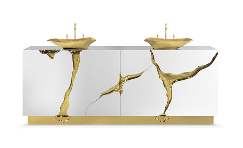 Rift Waschtischunterschrank