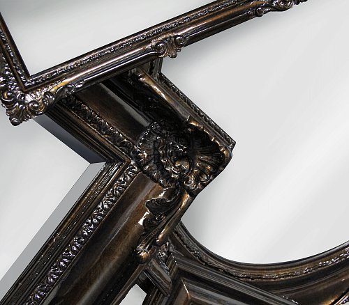 Root Luxus‑Spiegel