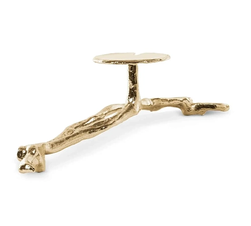 Lotus Hoher Kerzenhalter