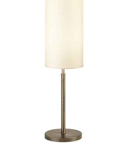 Burnished Stehlampe