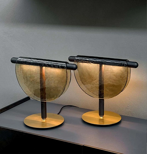 Dalì Tischlampe