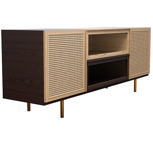Sideboard aus Eschenholz