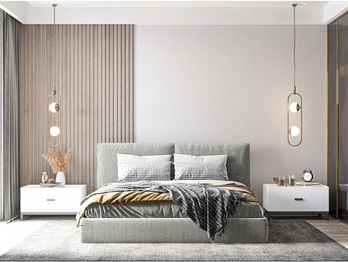 Trendy Glänzend Teppich