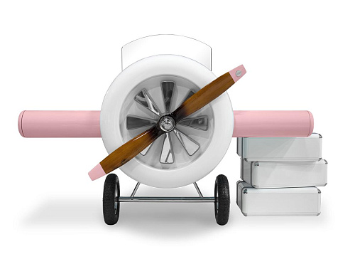 Skyline Journey Kinderschreibtisch