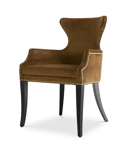 Eleganter Essstuhl