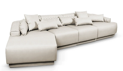 Serpent Outdoor‑Sofa