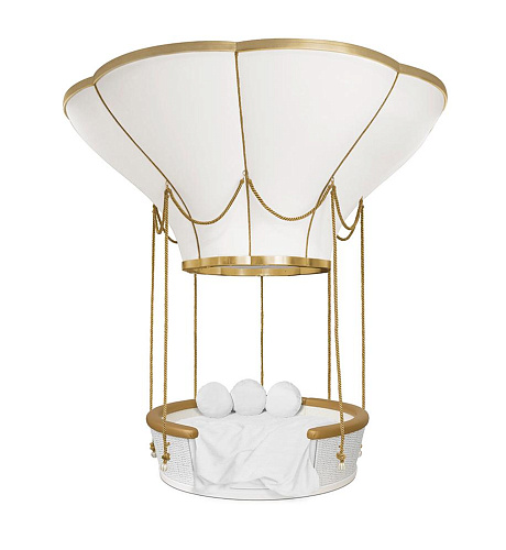 Airborne Fantasy Ballon