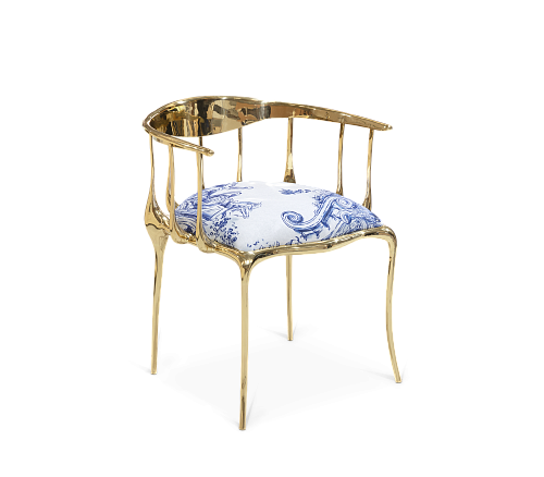 Heritage Luxus‑Stuhl