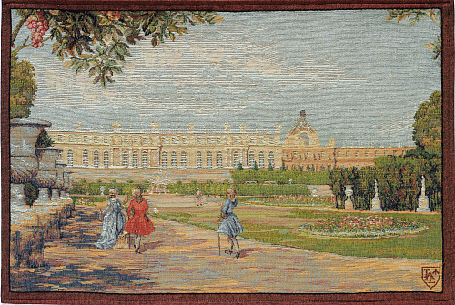 Versailles Wandteppich