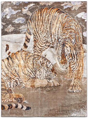 Tiger Original Teppich