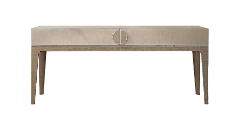 Konsolentisch mit 2 Schubladen