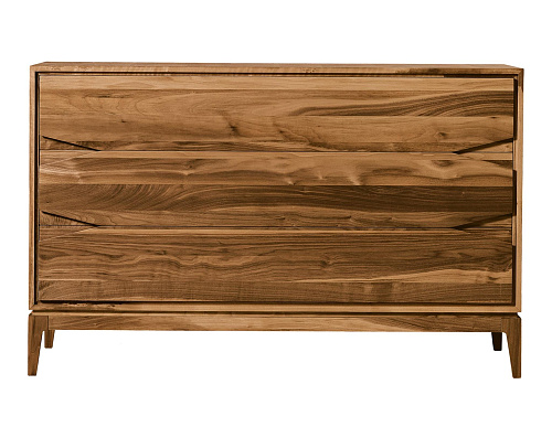 Base Braune Kommode