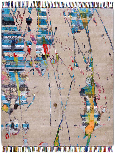 ECO auf Doma Teppich