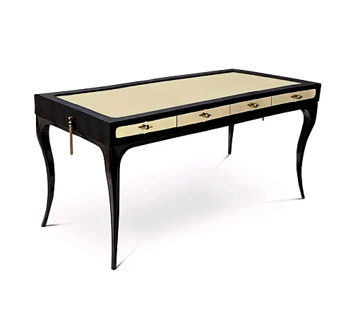 Exotique Schreibtisch