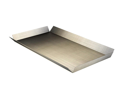 Dekoratives Metalltablett