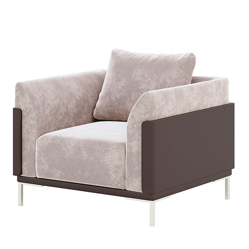 Vittoria Zeitgenössischer italienischer Sessel