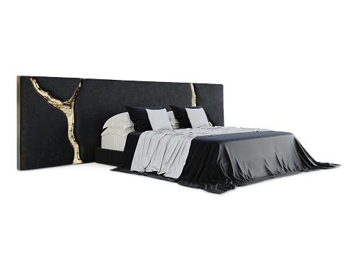 Fissure Schwarzes Kopfteil