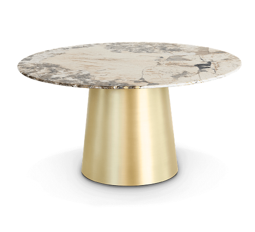 Kieran Hoher Couchtisch